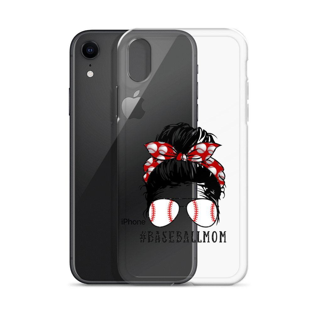 Baseball Mom Case for iPhone®