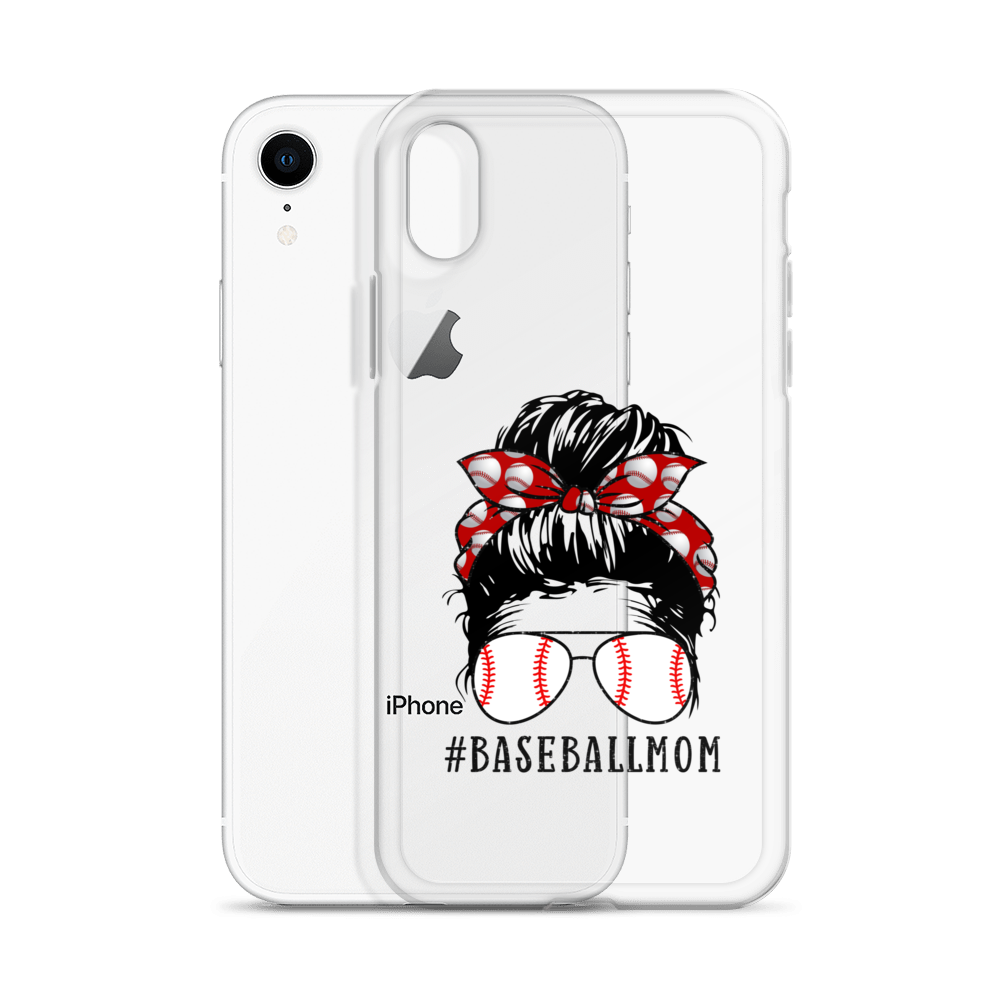 Baseball Mom Case for iPhone®