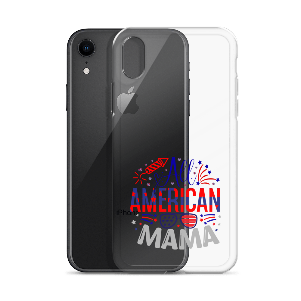 All American Mama  Case for iPhone®