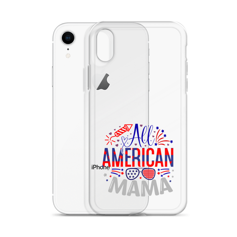 All American Mama  Case for iPhone®