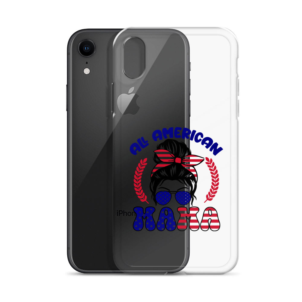 All American Mama  Case for iPhone®