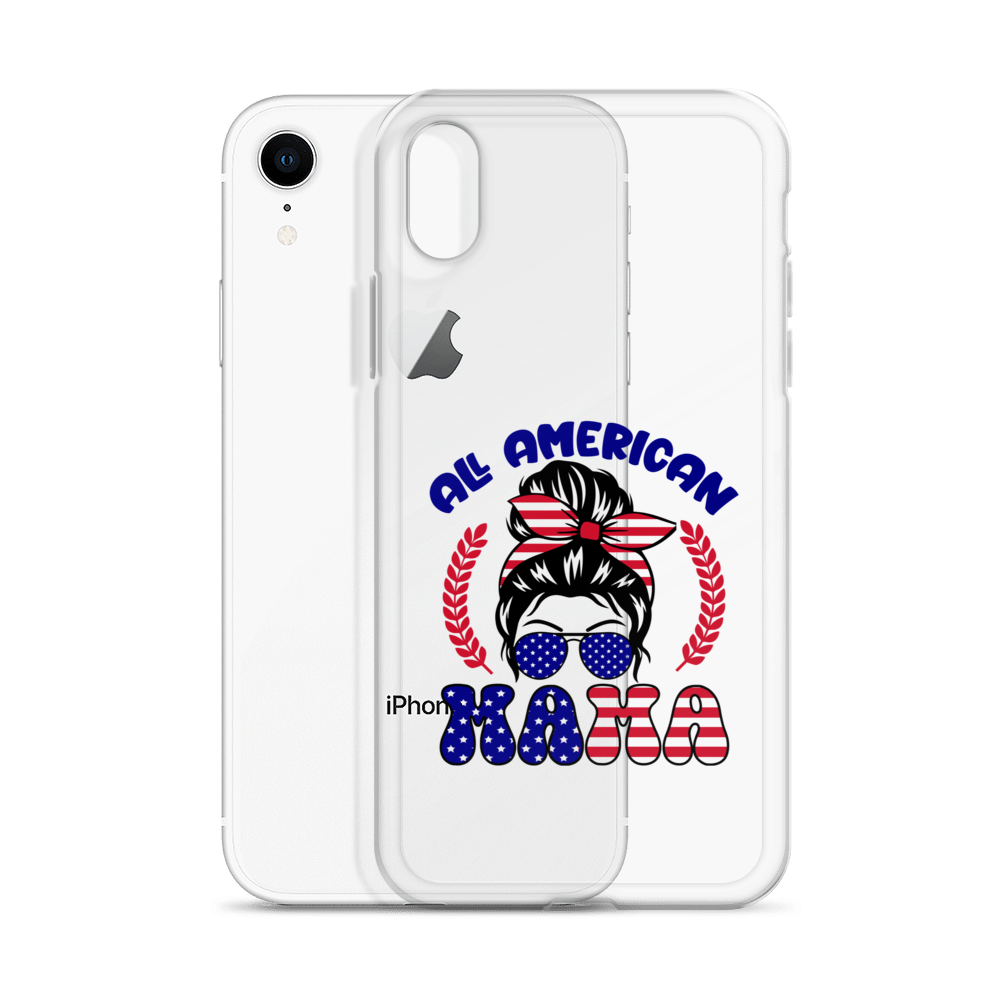 All American Mama  Case for iPhone®