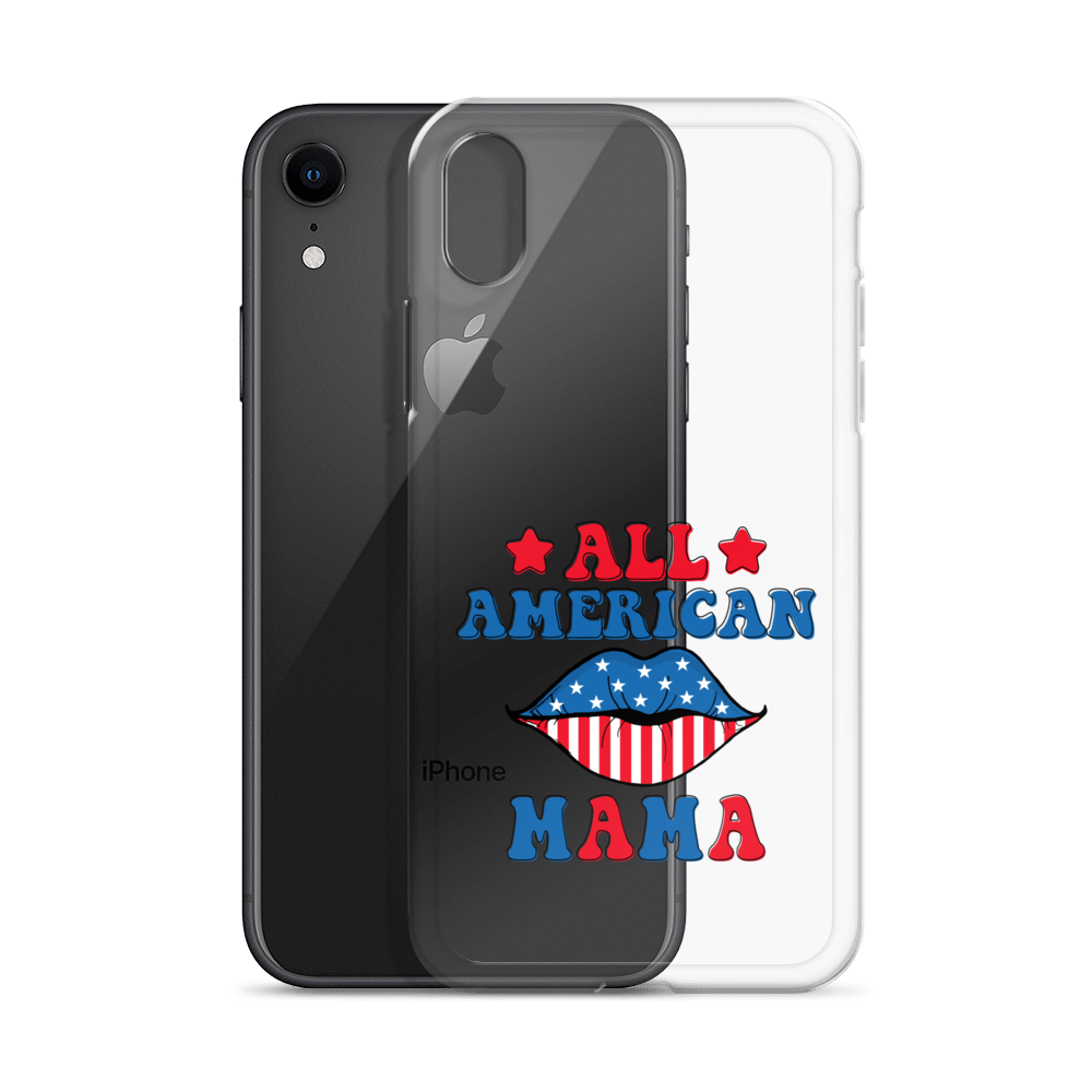 All American Mama Case for iPhone®