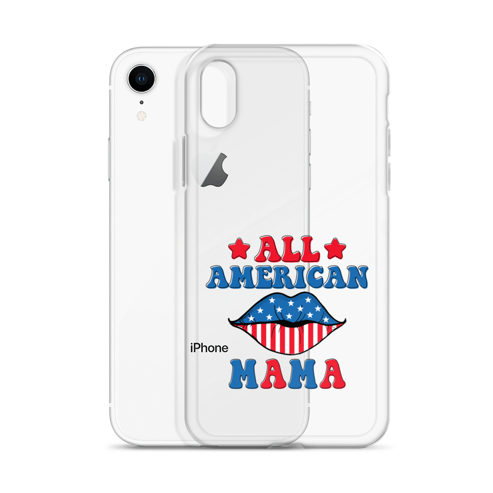 All American Mama Case for iPhone®