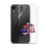 All American Mama Clear Case for iPhone®