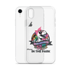 Motherhood Is A Walk In The Park Clear Case for iPhone®