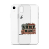 Army Mom Clear Case for iPhone®