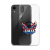 American Dad Clear Case for iPhone®