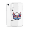 American Dad Clear Case for iPhone®