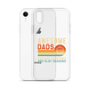 Awesome Dads Explore Dungeons And Slay Dragons Clear Case for iPhone®