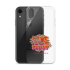 My Heart Is On That Court Clear Case for iPhone®