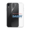 American Daddy Clear Case for iPhone®