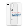 American Daddy Clear Case for iPhone®