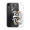 Best Step Dad Ever Clear Case for iPhone®