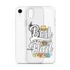 Best Step Dad Ever Clear Case for iPhone®