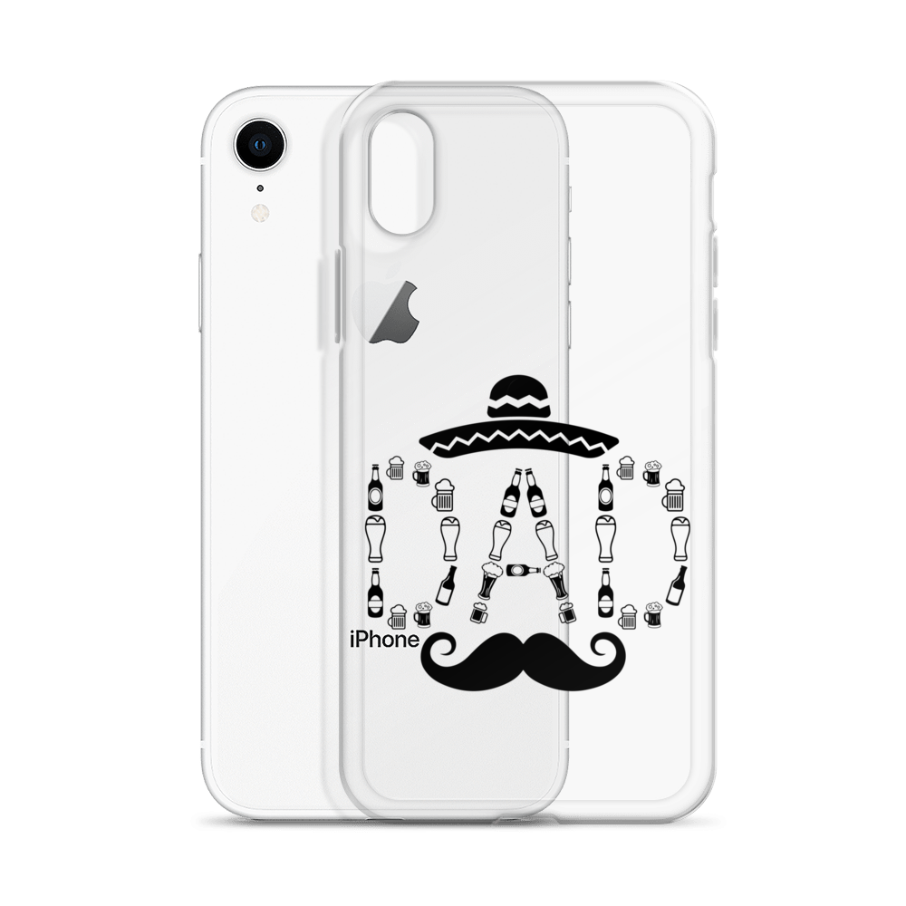 Dad Clear Case for iPhone®