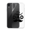 Dad Cowboy Clear Case for iPhone®