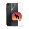 Mamasaurus Clear Case for iPhone®