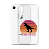 Mamasaurus Clear Case for iPhone®