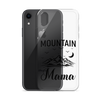 Mountain Mama Clear Case for iPhone®