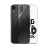 King Of The Dad Jokes Clear Case for iPhone®