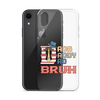 Dada Daddy Dad Bruh Clear Case for iPhone®