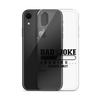 Dad Joke Loading... Please Wait Clear Case for iPhone®