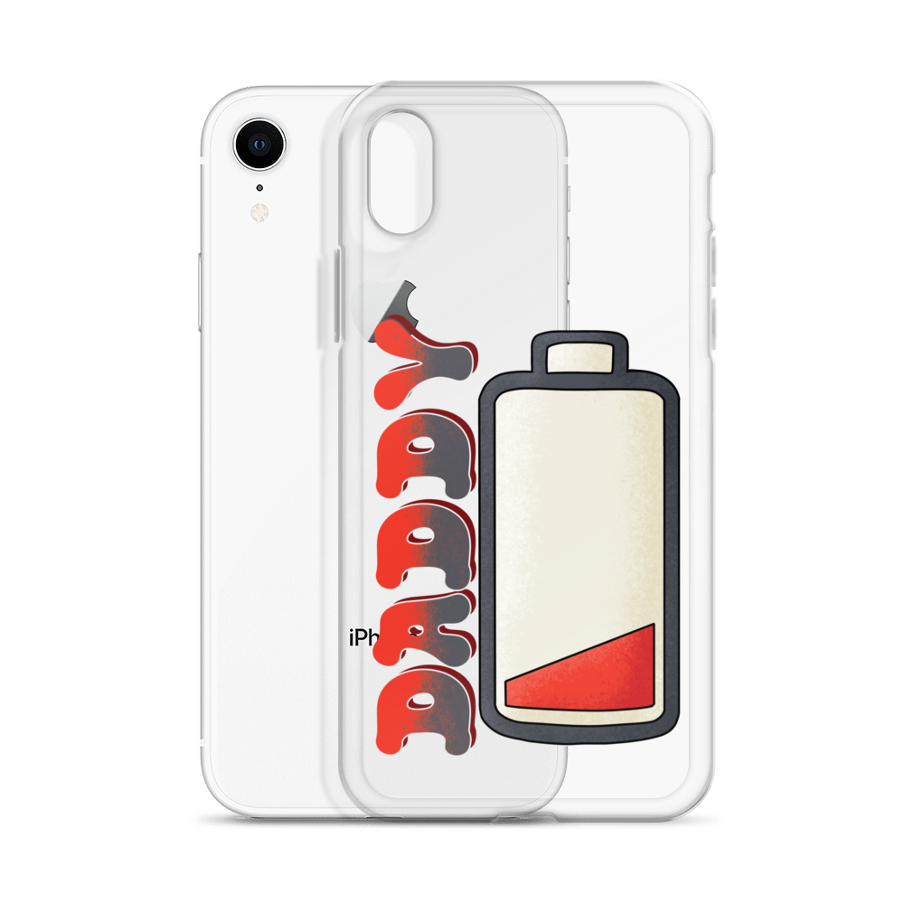 Daddy Clear Case for iPhone®