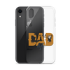 Dad Life Clear Case for iPhone®