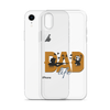 Dad Life Clear Case for iPhone®