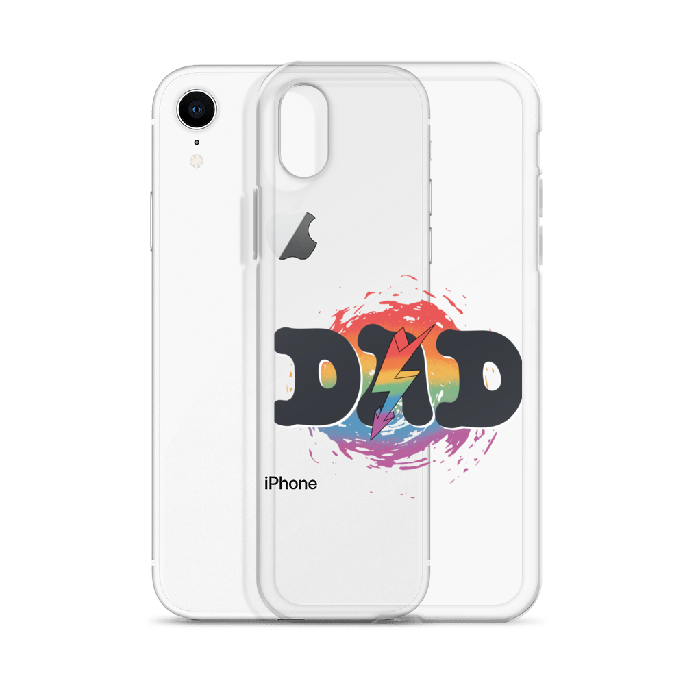 Dad Clear Case for iPhone®