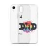 Dad Clear Case for iPhone®