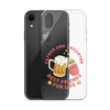 Father And Daughter Best Friends For Life Clear Case for iPhone®