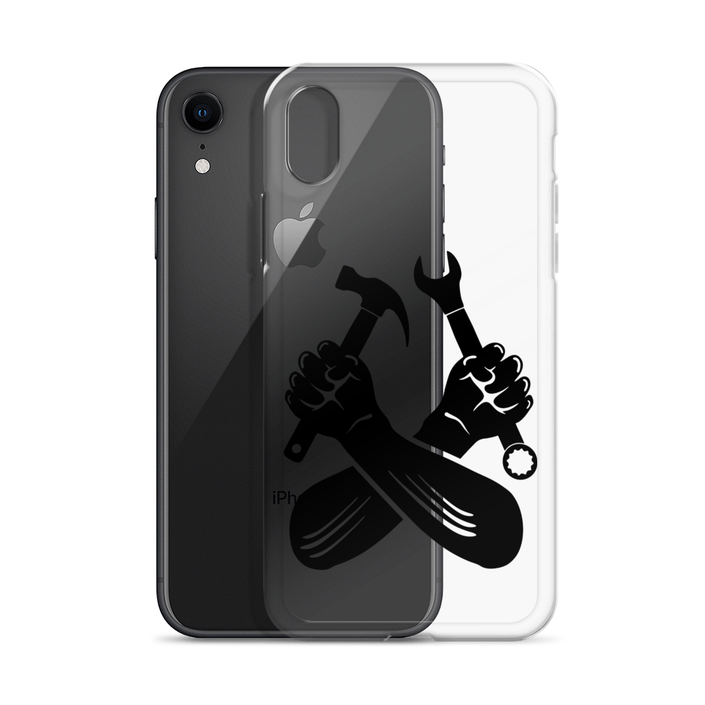 Dad Clear Case for iPhone®