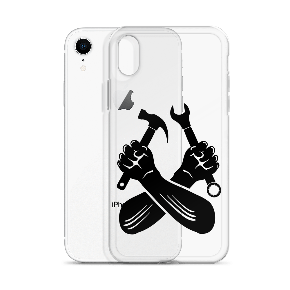 Dad Clear Case for iPhone®