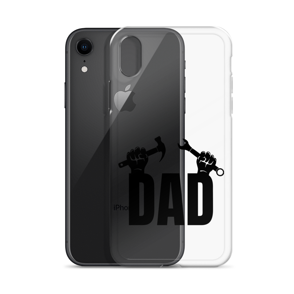 Dad Clear Case for iPhone®