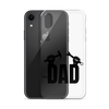 Dad Clear Case for iPhone®