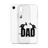 Dad Clear Case for iPhone®