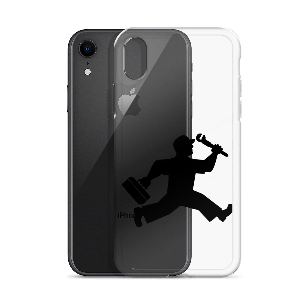 Dad Clear Case for iPhone®