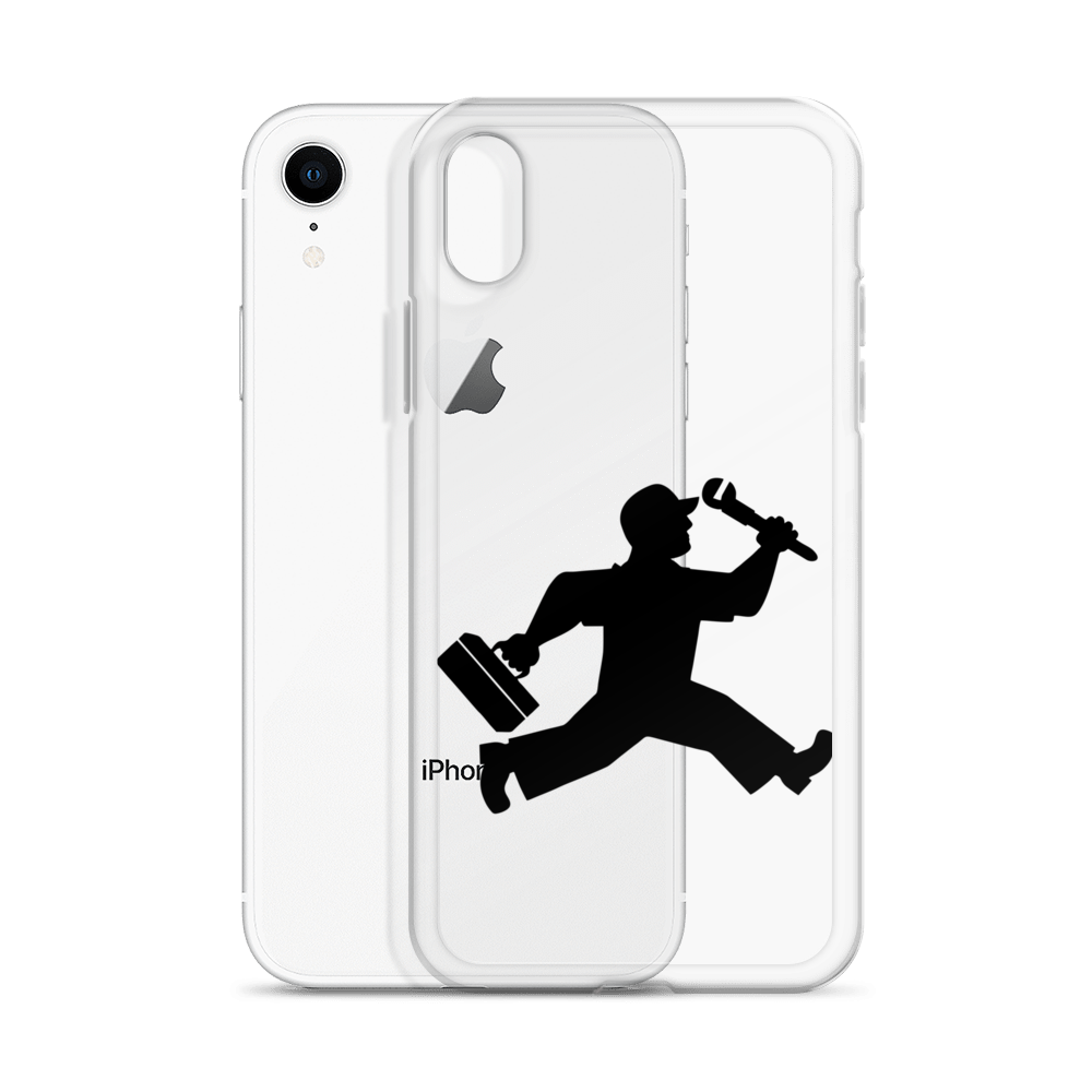 Dad Clear Case for iPhone®