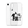 Mr fix It Clear Case for iPhone®