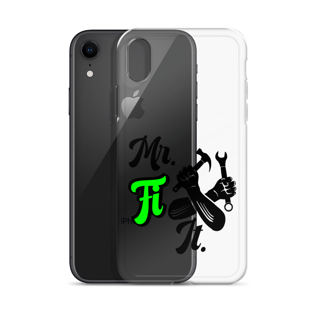 Mr fix It Clear Case for iPhone®