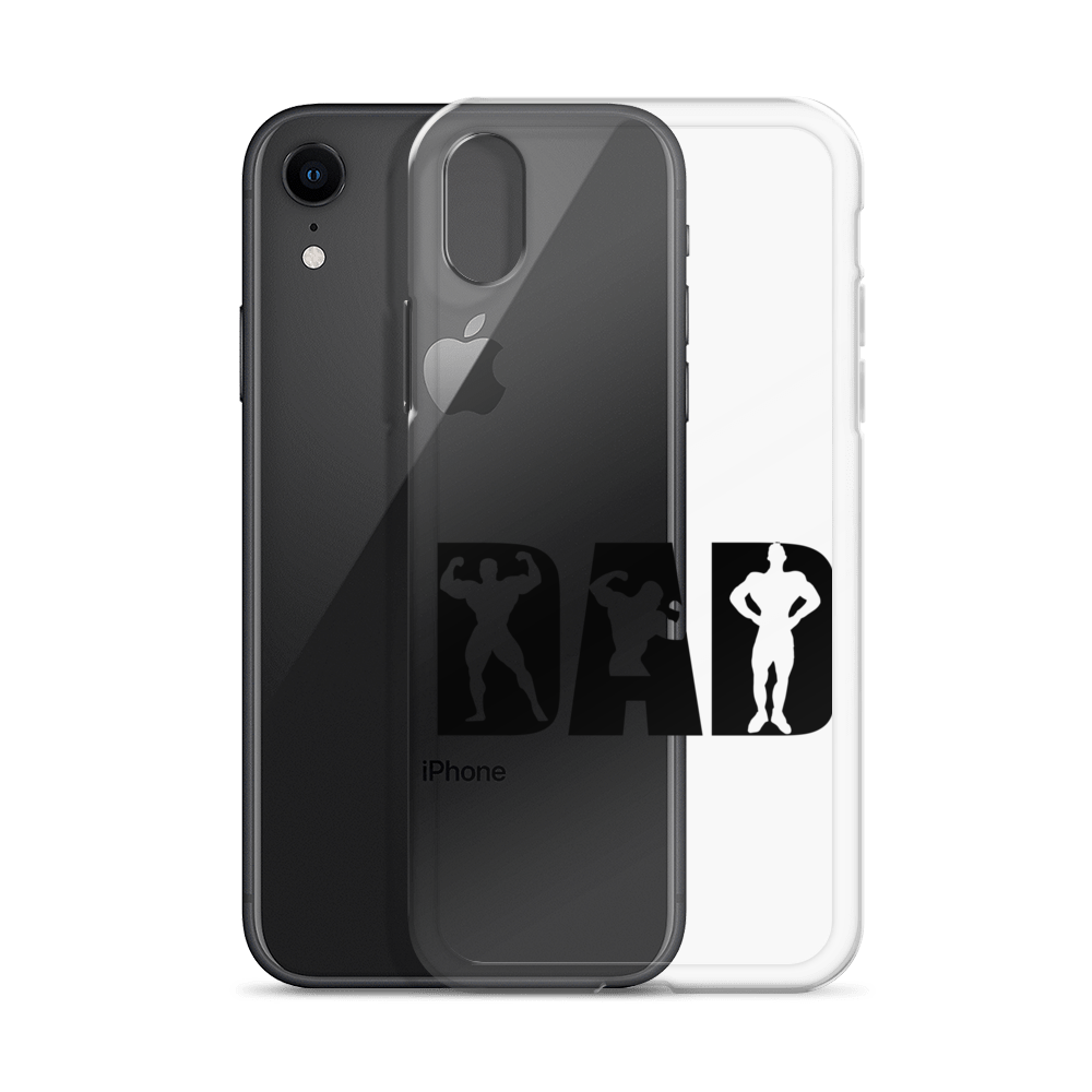 Dad Clear Case for iPhone®