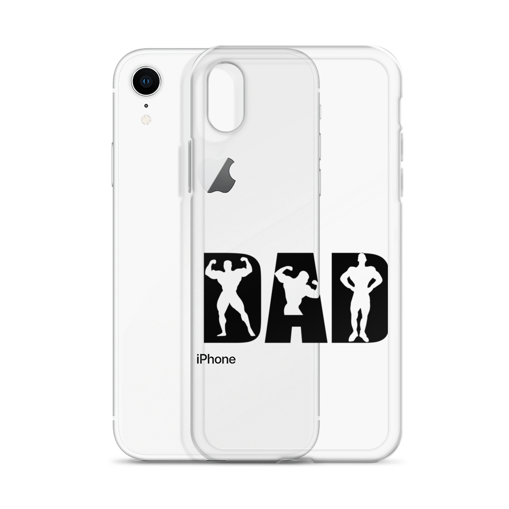 Dad Clear Case for iPhone®