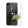 Farting Dad Clear Case for iPhone®