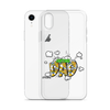 Farting Dad Clear Case for iPhone®