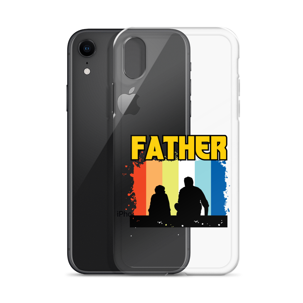 Father Clear Case for iPhone®