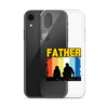 Father Clear Case for iPhone®