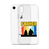 Father Clear Case for iPhone®