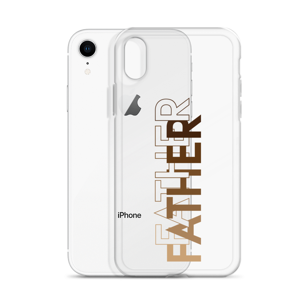 Father Clear Case for iPhone®